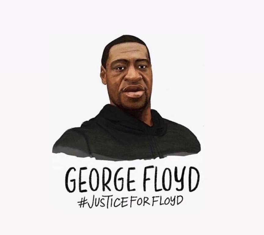 On Solidarity between Communities of Color in “Justice for George Floyd” Protests: Interview with Alia Jeraj.