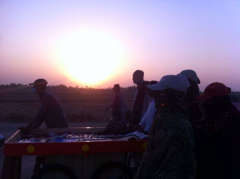 The War on the Baloch: An Interview with Meerain Baloch