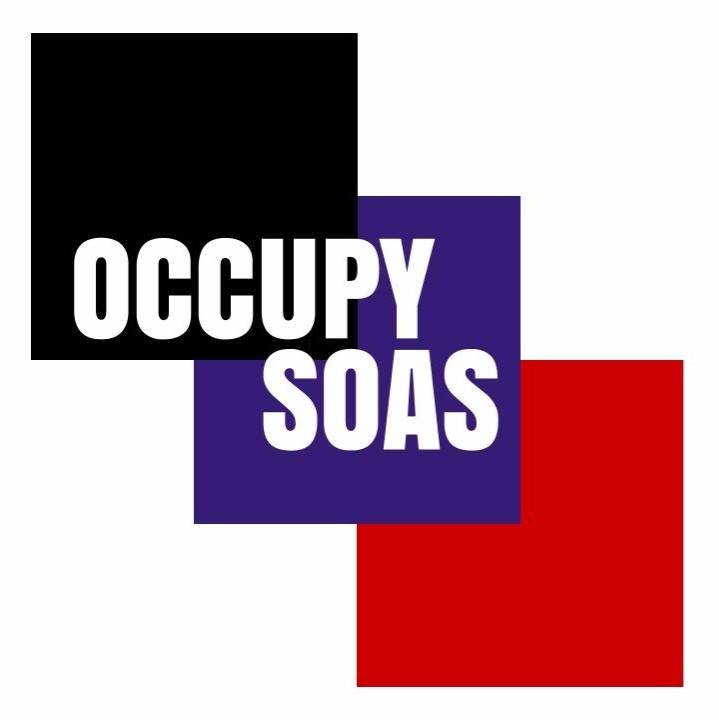 Ode to SOAS Occupation