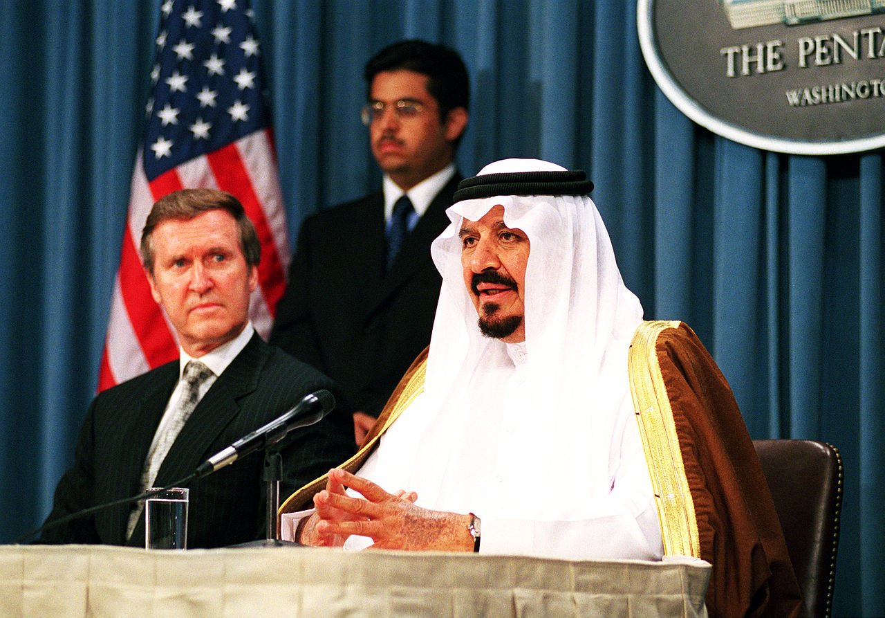 Sultans of Arabia