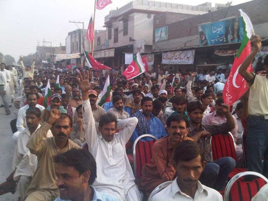 Faisalabad Power Loom Workers Case: A Miscarriage of Justice