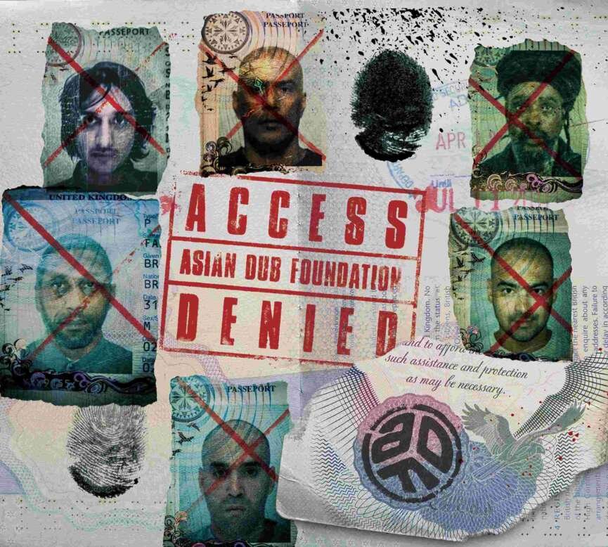 “Sonic Opposition to the Powers That Be” Part-I: Asian Dub Foundation (ADF)’s John Pandit in conversation with NoorAfshan Mirza.