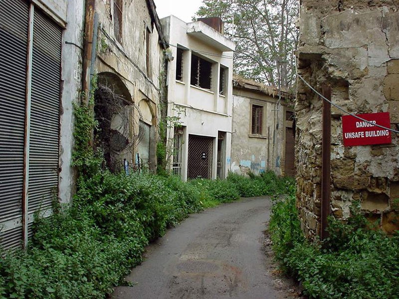 A Cypriot’s Problem, or How Not to Deal with Existential Anxiety