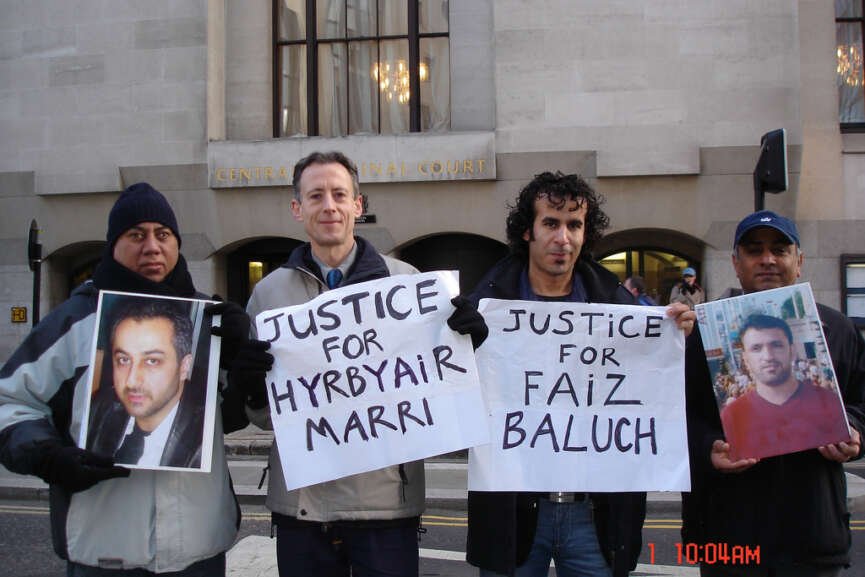 British terror trial: UK collusion with Musharrafâ€™s dictatorship