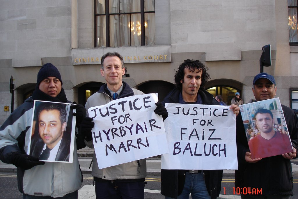 British terror trial: UK collusion with Musharrafâ€™s dictatorship