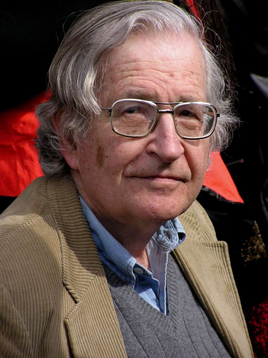 Noam Chomsky on ISIS