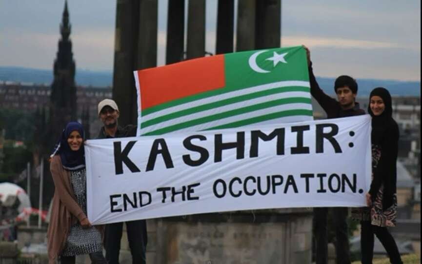 KASHMIR IN AN ERA OF DYING DEMOCRACY