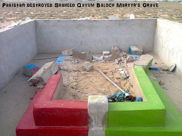 Comrade Abdul Qayyum Baloch of Gwadar