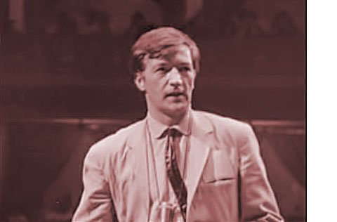 Poem: Epiphany (For Adrian Mitchell, 1932 – 2008)