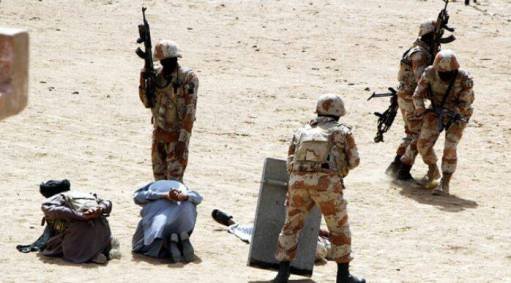 Notes on the Awaran Operation in Balochistan