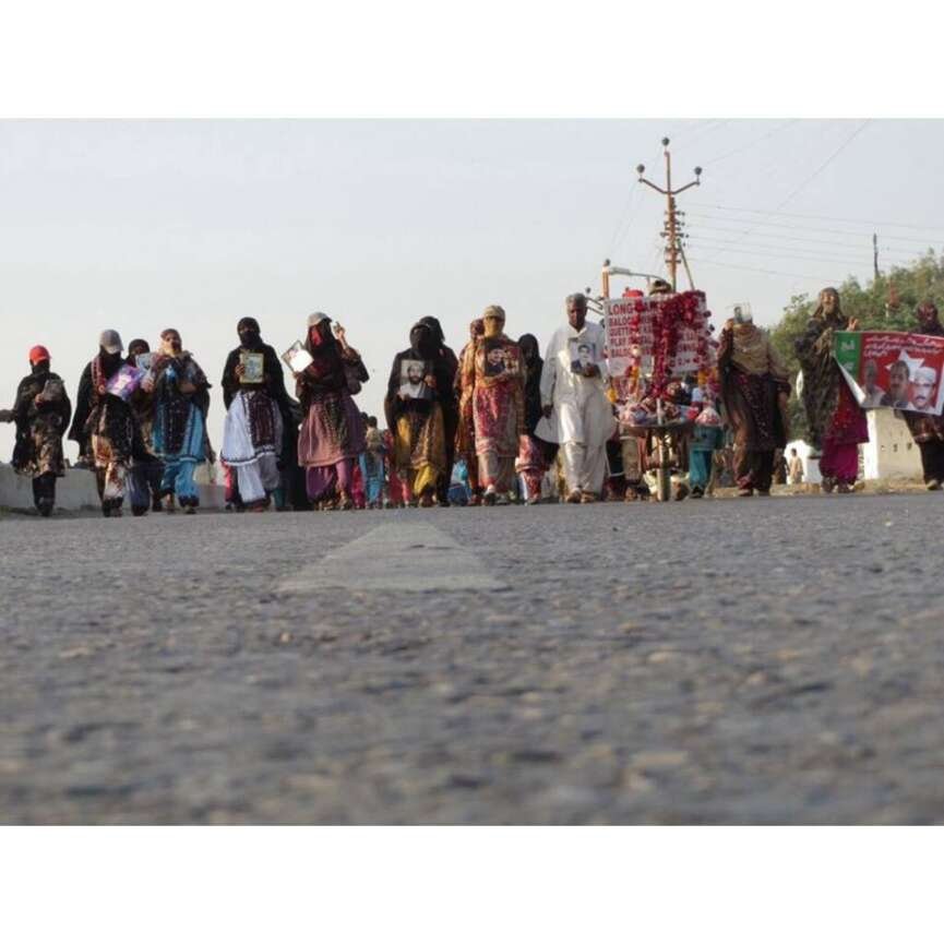 Background Notes On the Voice for Baloch Missing Persons March