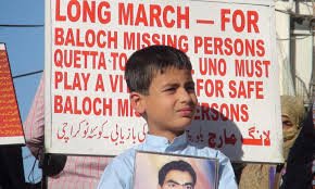 The Journey of Love Continues: Notes on Voice of Baloch Missing Persons Long March
