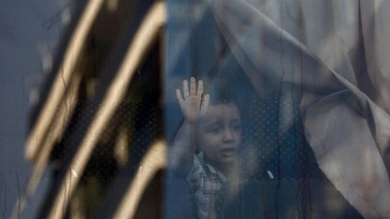 Exclusion & the Biopolitical Moment: Reflections on the evictions of refugees from Athens