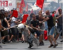 Interview of a Greek Rebel II