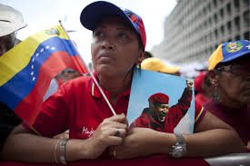 Hugo Chávez Revolution Was Made By Women
