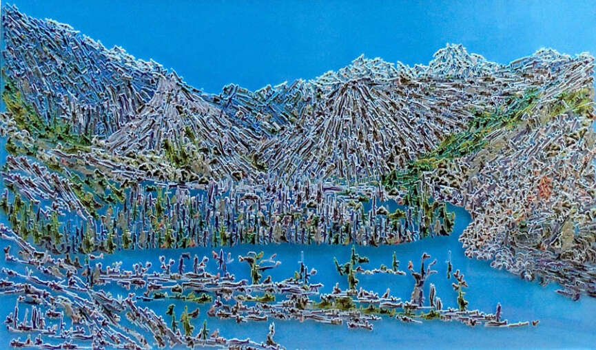 Didactics of Art Dictators: Notes on the Art Criticism of Quddus Mirza on the work of Imran Hunzai