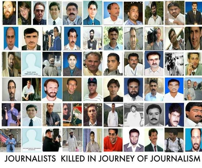 Journalism Between ‘Red Lines’