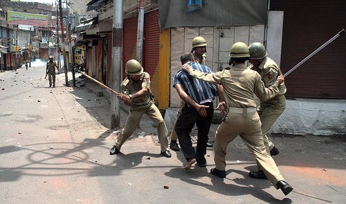 Journalism and Occupation in Kashmir