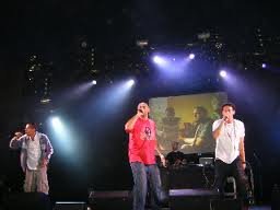 Born Here: Interview with Dam (Hip-Hop group)