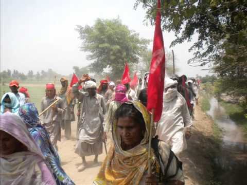 On The Struggle of Farmer of Dera Sehgal