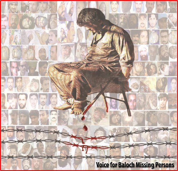 “Quilts don’t warm hearts”: On the continued Repression of the Baloch