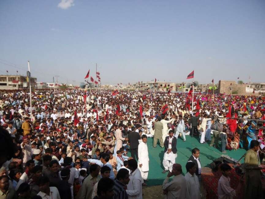 Notes on working class liberation and the Pakistani Left