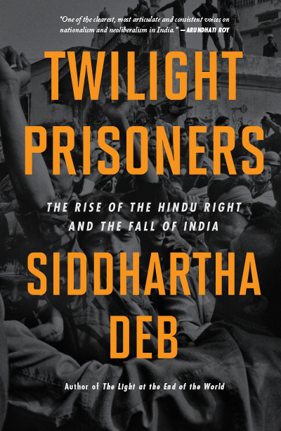 Deb’s Dos Passos Echo: Tracing India’s Descent