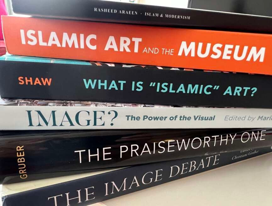 Sacred, Seen, and Shifting: The New Language of Islamic Art