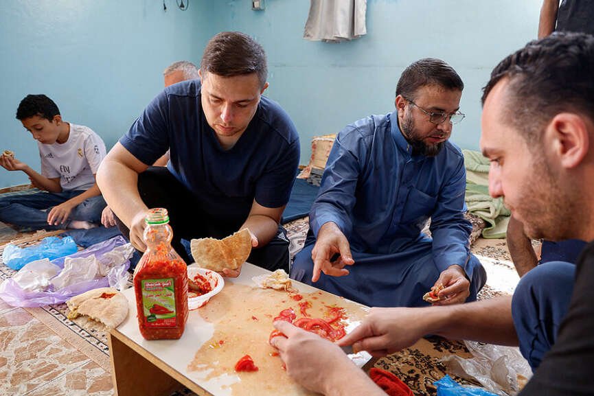No Morality as Such: Alasdair MacIntyre in the Age of Gaza