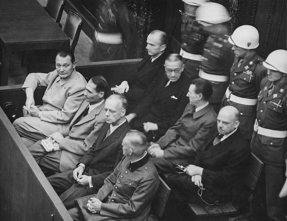 The Banality of Watchability: Nuremberg and Western Moral Failure