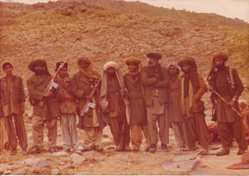 The Prince of the Mountains: On Agha Abdul Karim and His Guerrilla Foco