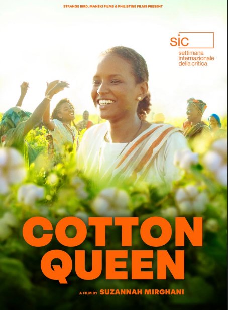 Cotton Queen: How a Girl Burns the House of Empire